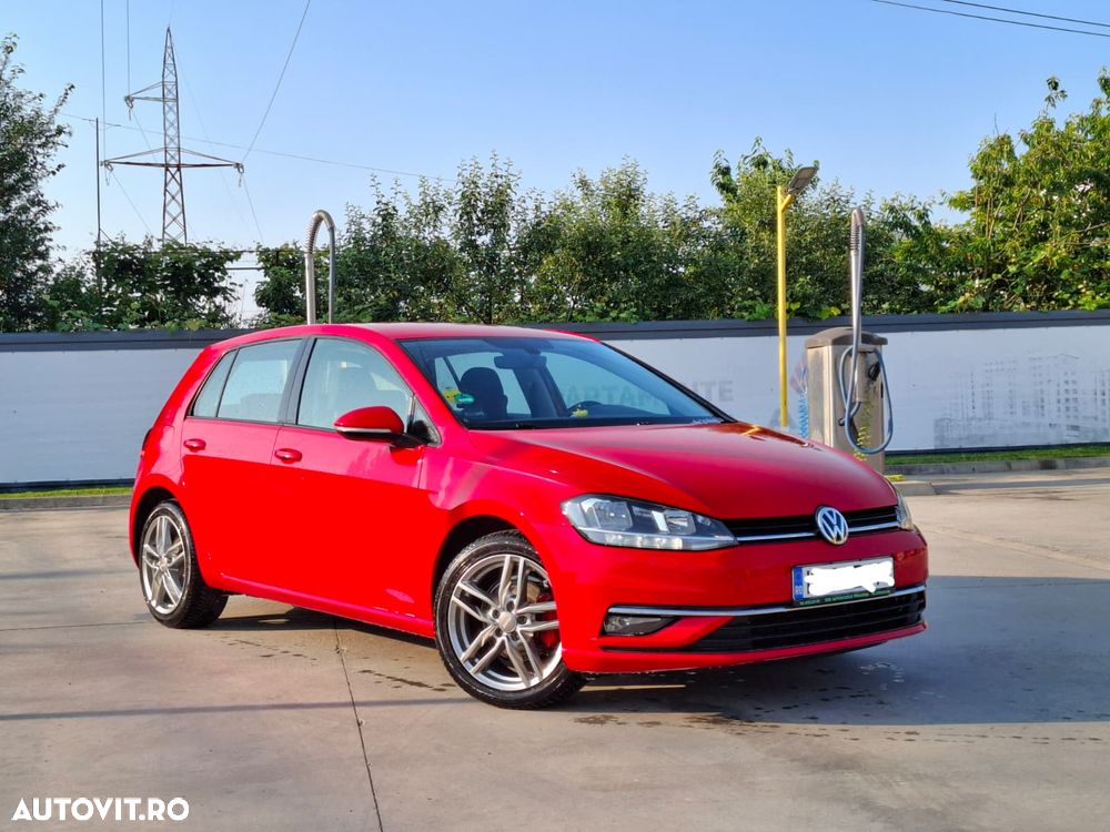 Volkswagen Golf 1.4 TSI DSG BMT Highline - 1