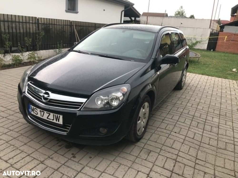 Opel Astra 1.7 CDTI - 1