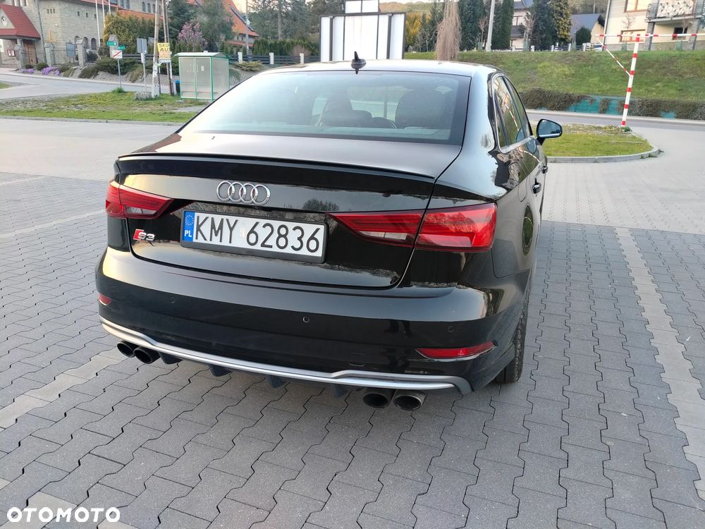Audi S3 2.0 TFSI Quattro S tronic - 15