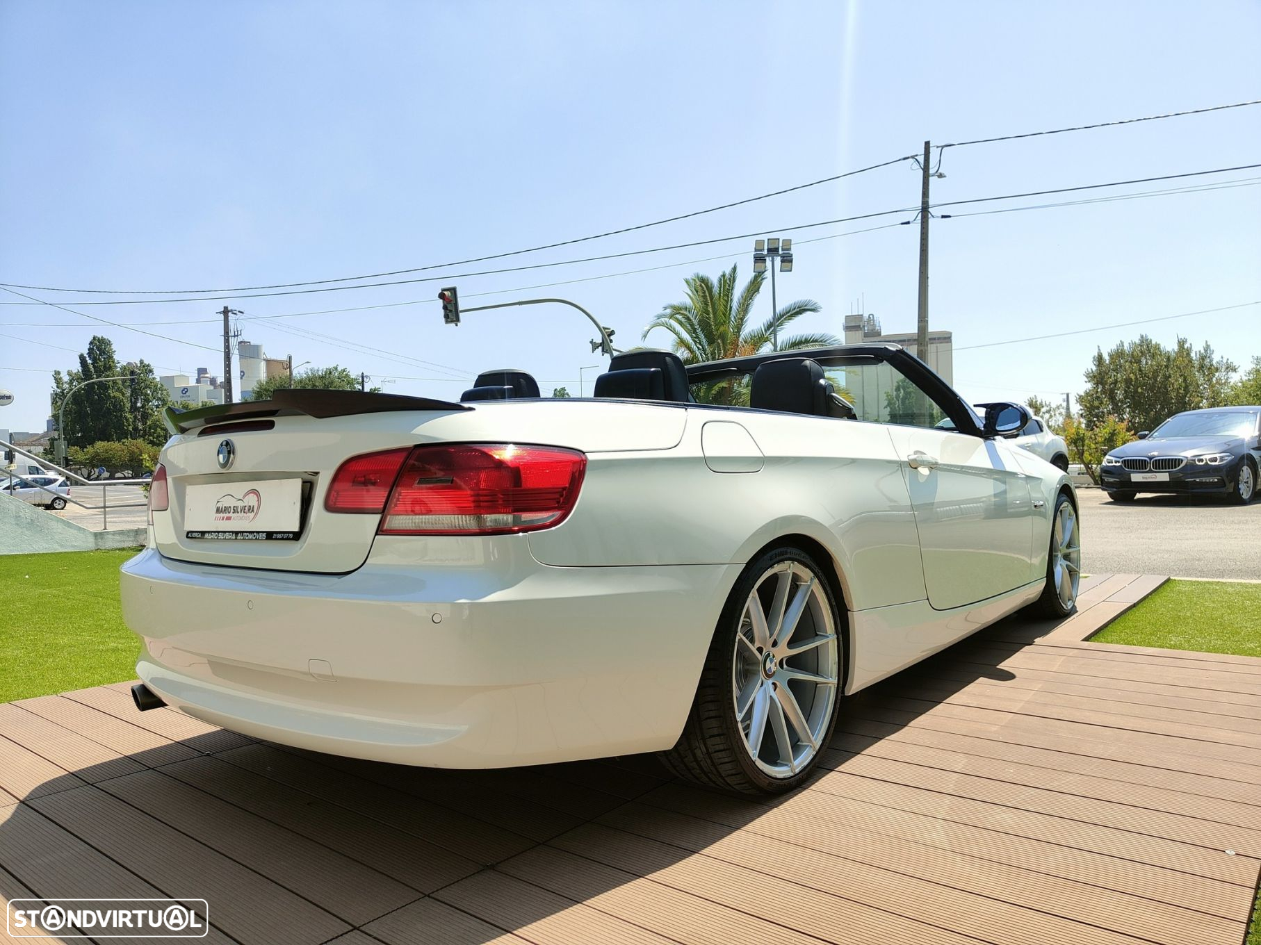 BMW 320 d Cabrio - 17