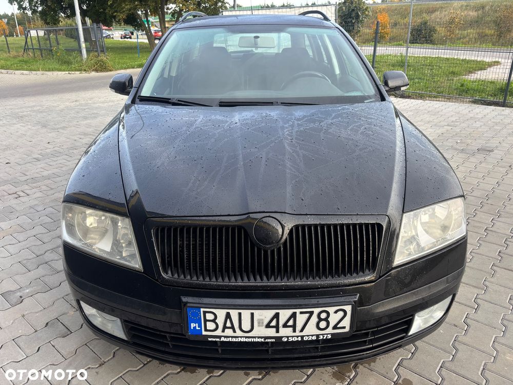 Skoda Octavia - 5