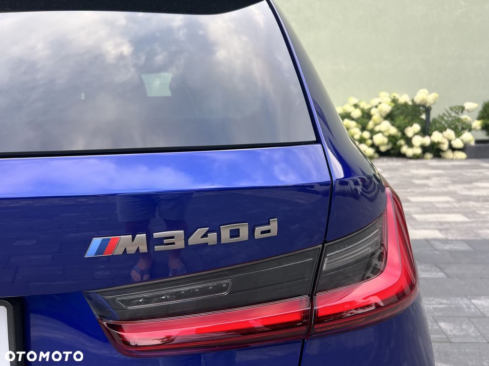 BMW Seria 3 M340d xDrive mHEV sport - 7
