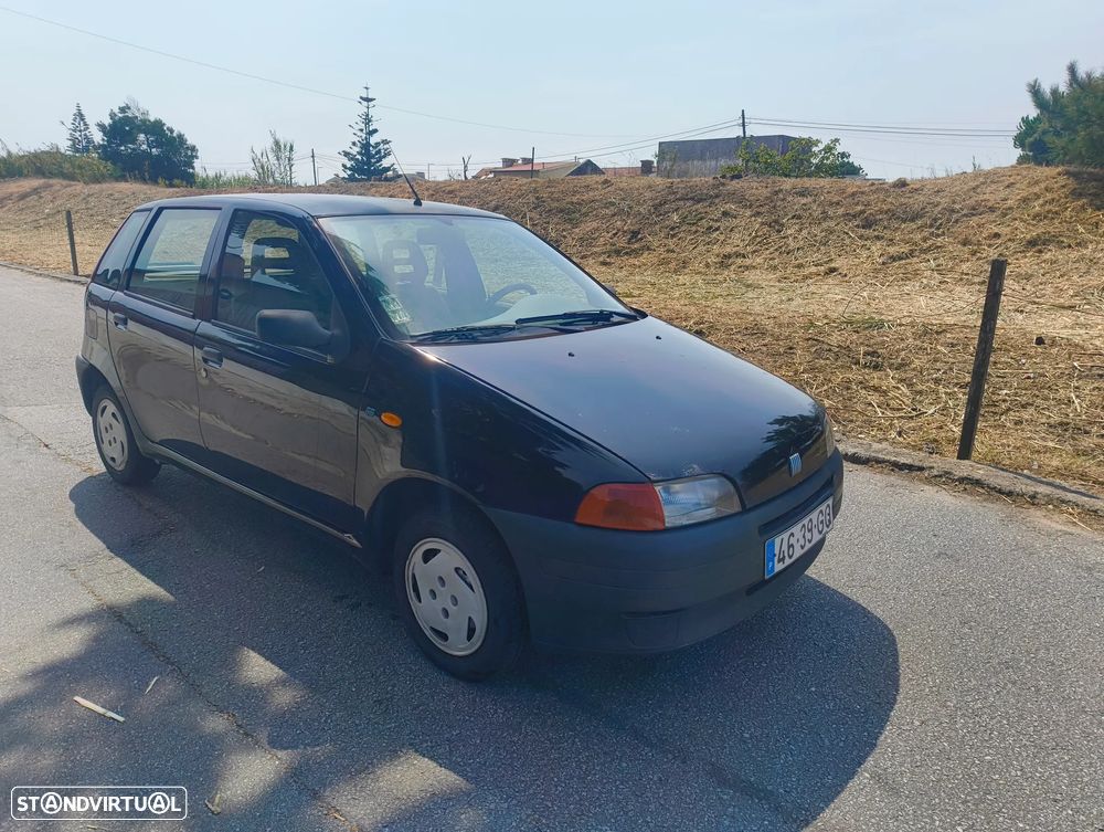Fiat Punto 55 S - 3