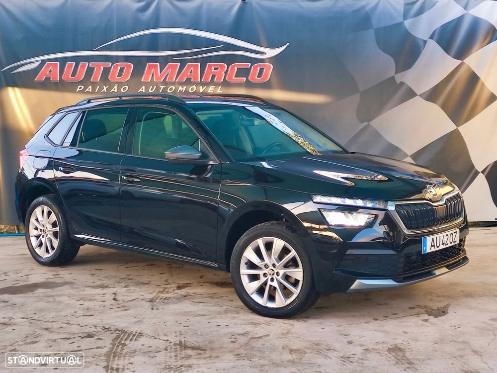 Skoda Kamiq 1.0 TSI Ambition - 3