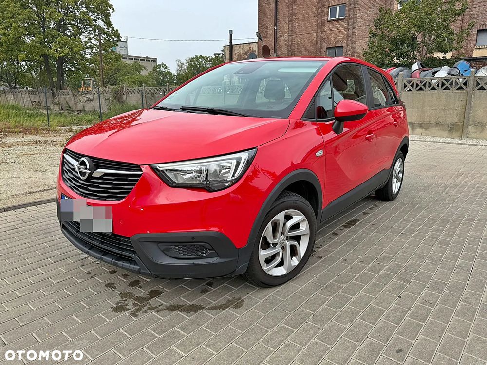 Opel Crossland X 1.2 Start/Stop Design Line - 1