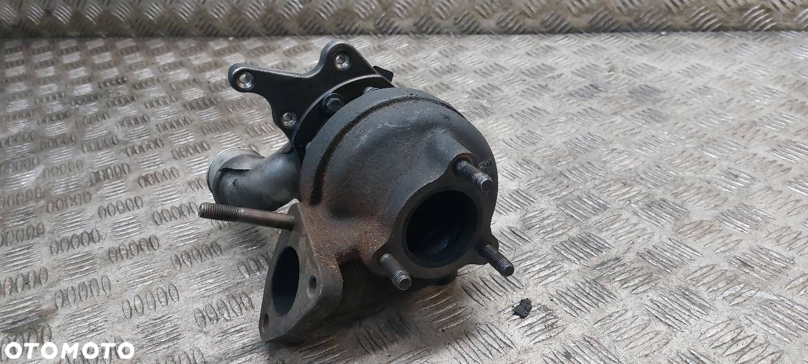 TURBOSPRĘŻARKA HYUNDAI ix35 I 2.0 CRDI 28231-2F000 - 2
