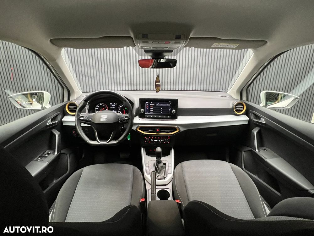 Seat Arona 1.0 TSI DSG7 Style - 3
