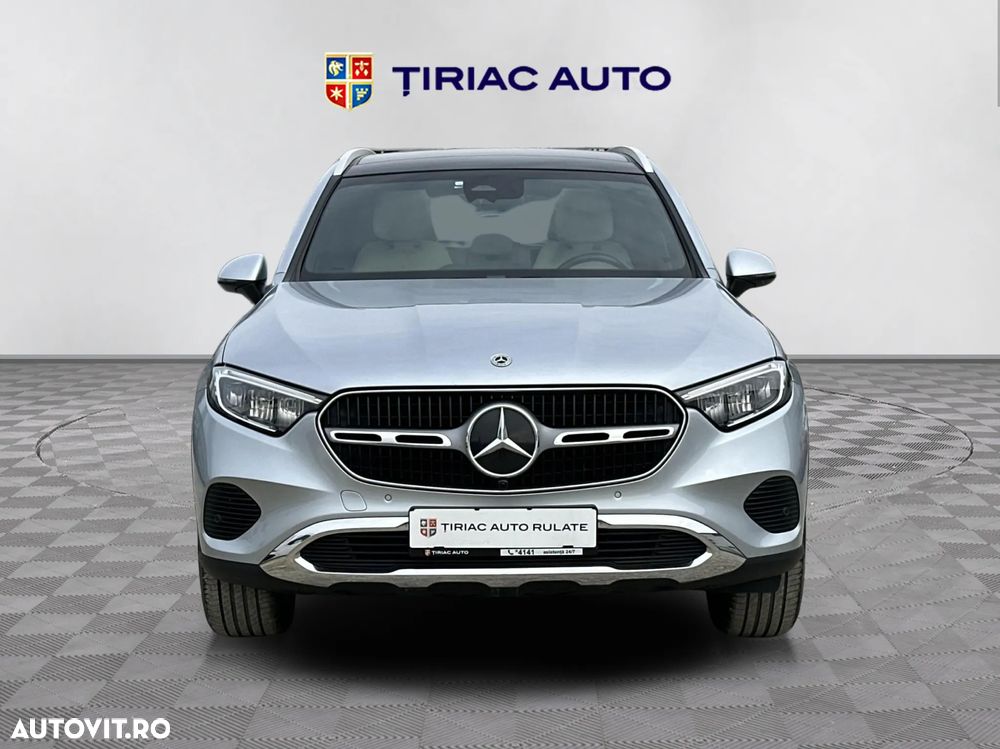 Mercedes-Benz GLC - 8