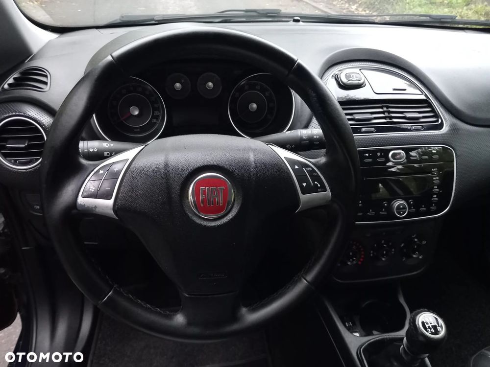 Fiat Punto Evo 1.2 8V Easy Start&Stopp - 9