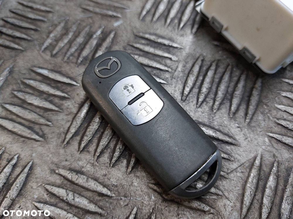 ZESTAW STARTOWY MAZDA 6 III GJ 2.2 D SH4K18881B 275700-5674 GKK167Y60D - 8