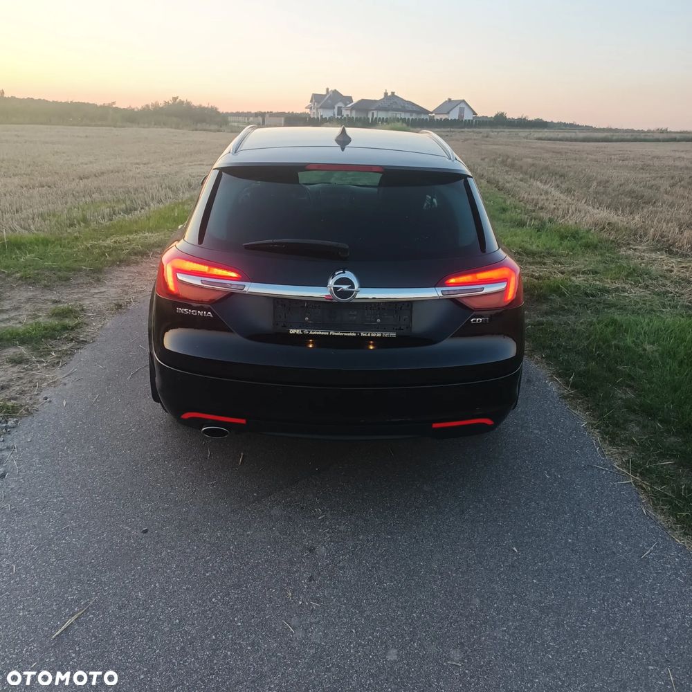 Opel Insignia 2.0 CDTI ecoFLEX Start/Stop Business Innovation - 6
