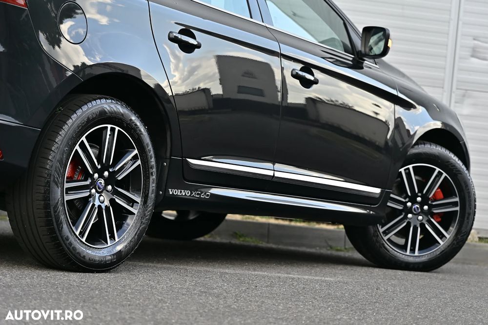 Volvo XC 60 D4 AWD Geartronic Summum - 26