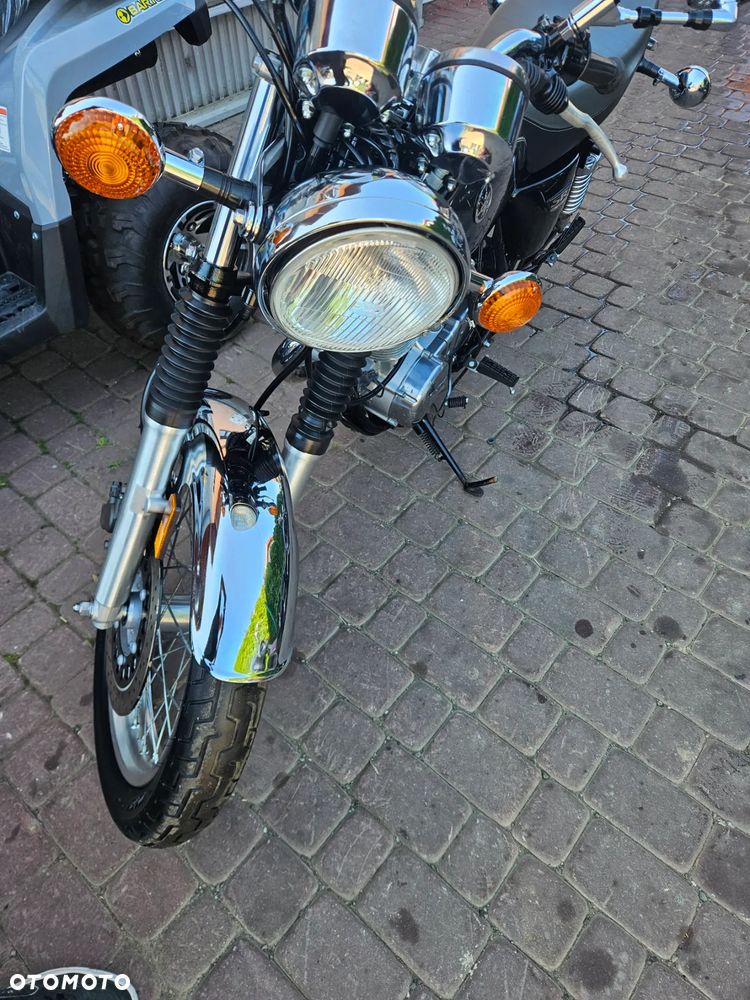 Yamaha SR - 21