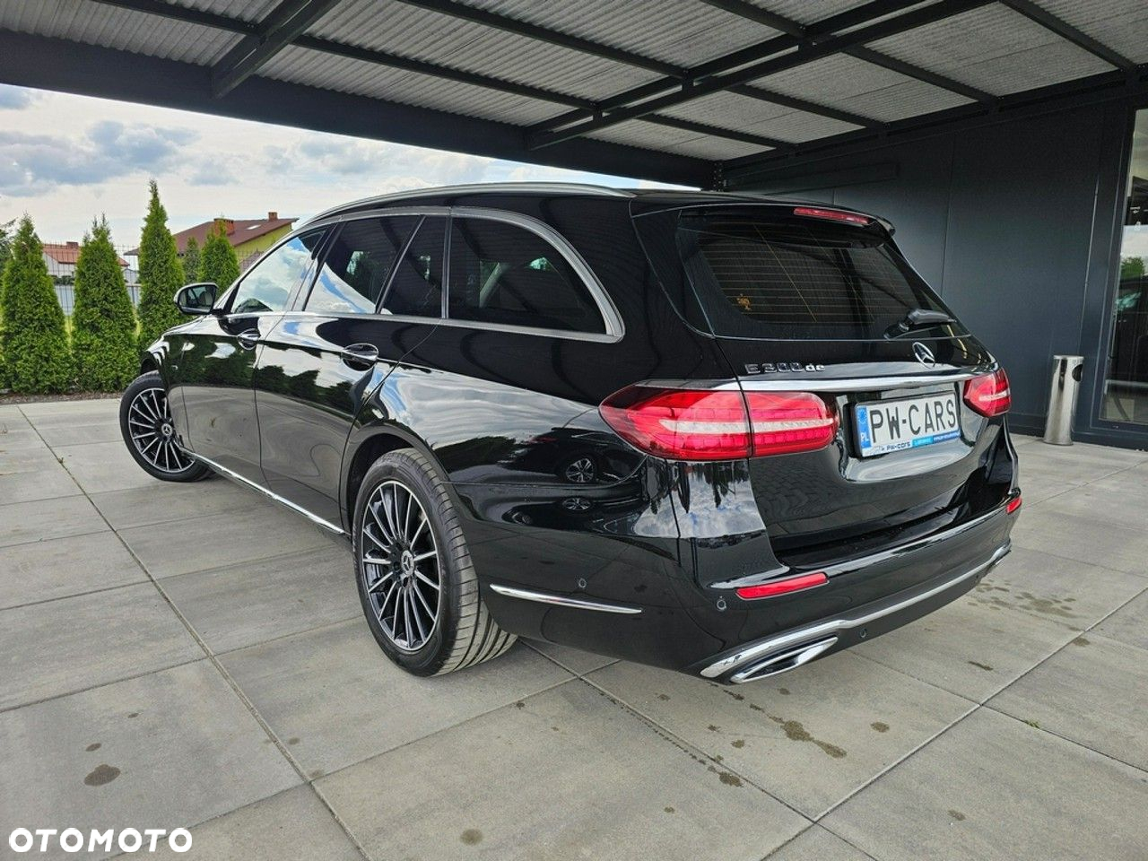Mercedes-Benz Klasa E - 4