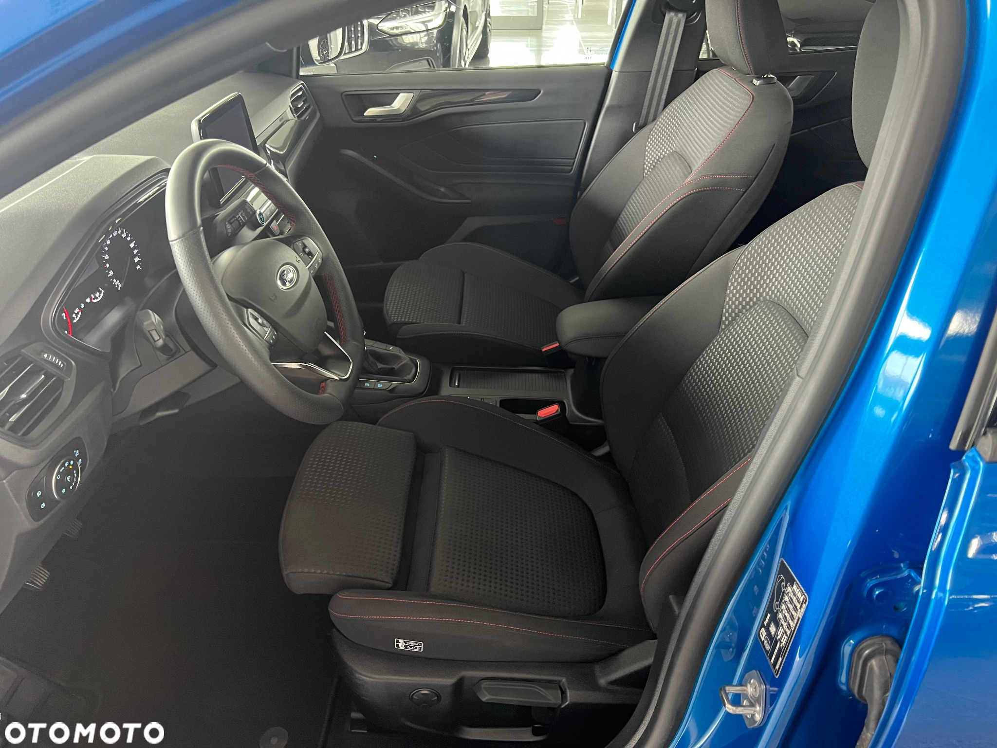Ford Focus 1.0 EcoBoost ST-Line X - 17