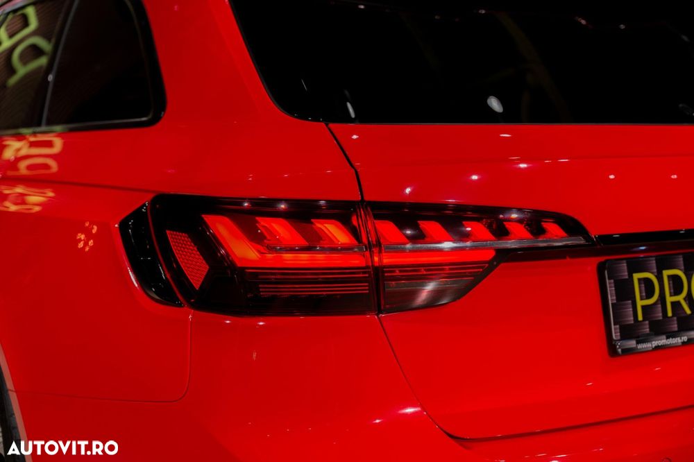 Audi RS4 Avant quattro Tiptronic - 22