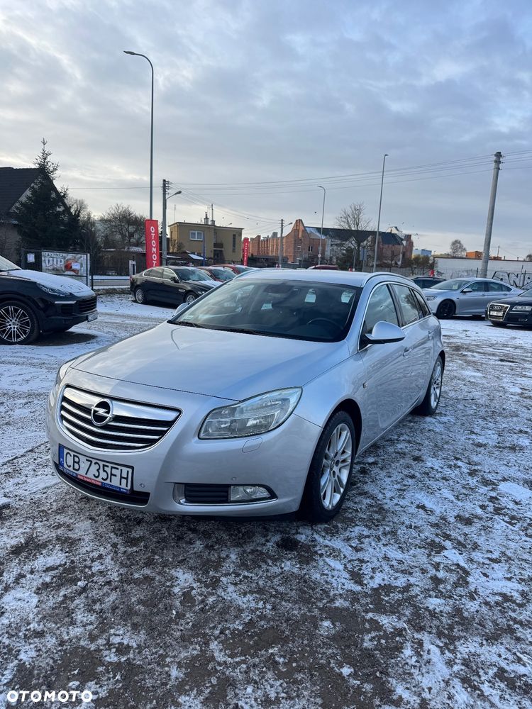 Opel Insignia 2.0 CDTI Automatik Design Edition - 18