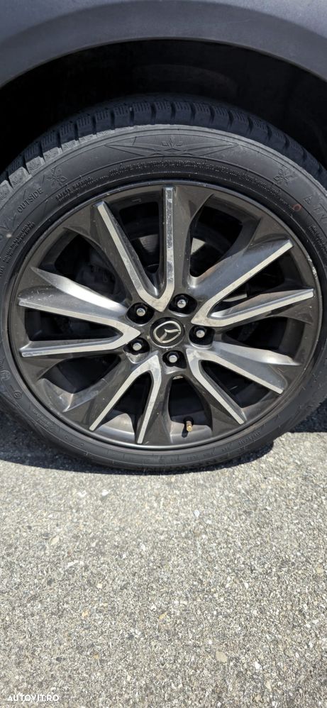 Mazda CX-3 SKYACTIV-D 105 FWD Sports-Line - 17
