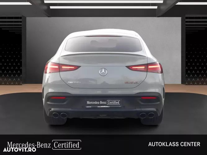 Mercedes-Benz GLE Coupe AMG 53 PHEV - 6