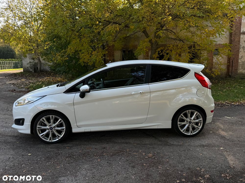 Ford Fiesta 2014 photo 4