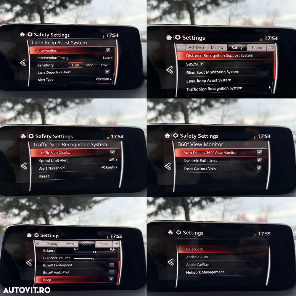 Mazda CX-5 CD184 4x4 AT Revolution Top - 31