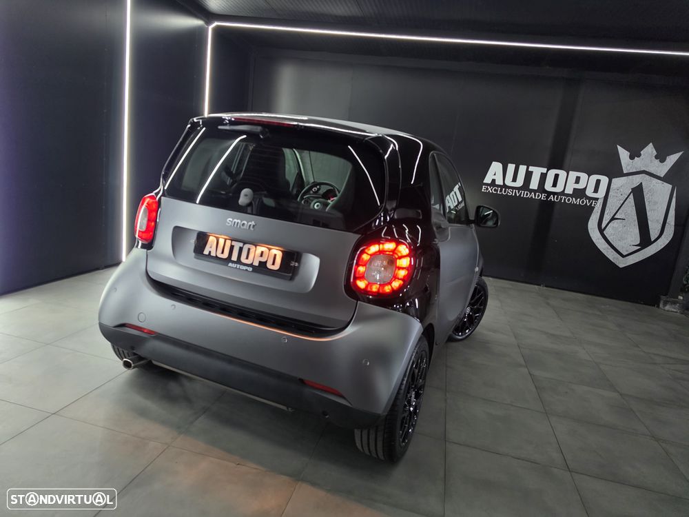 Smart ForTwo Coupé 0.9 Prime 90 Aut. - 22