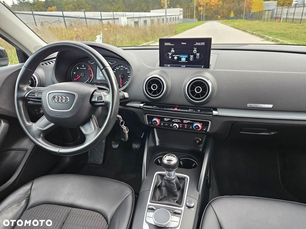 Audi A3 Sportback 2.0 TDI quattro Attraction - 17