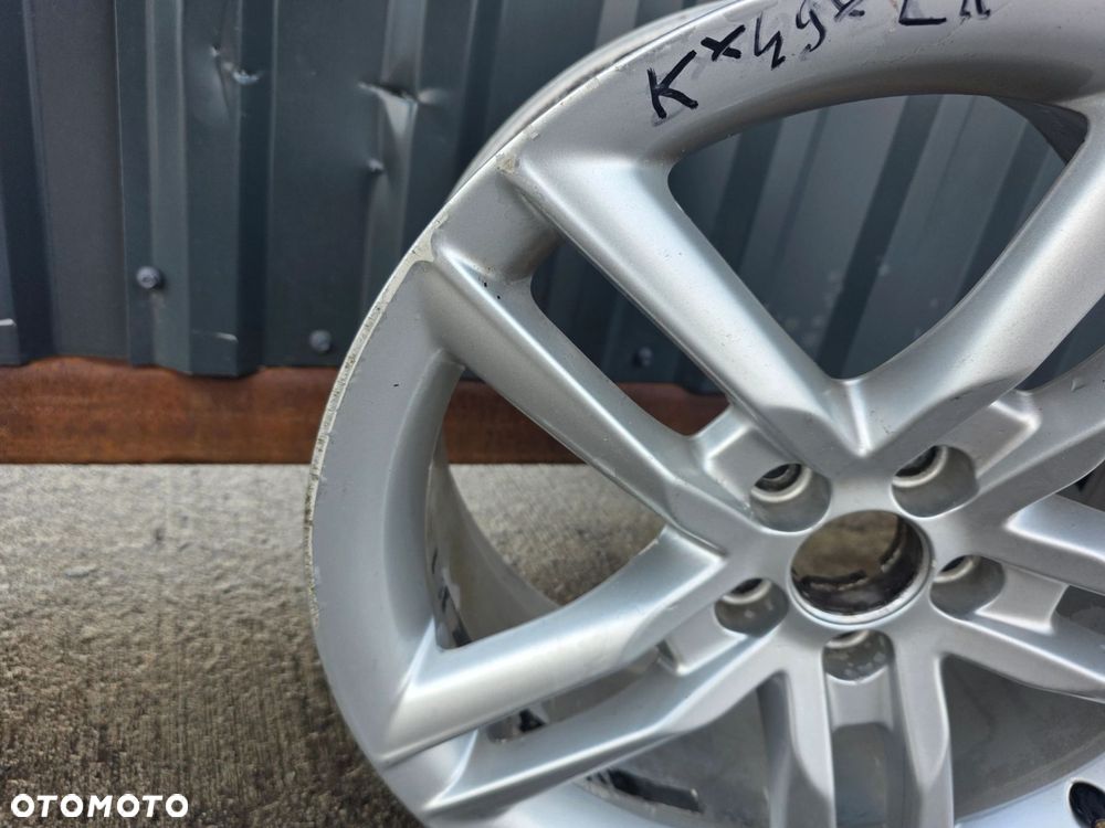 FELGA ALUMNIOWA VW SKODA SEAT AUDI A1 5X100 7.5J R17 ET36 8X0601025K K*49* - 7
