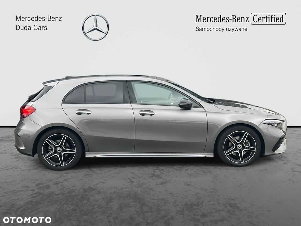 Mercedes-Benz Klasa A - 4