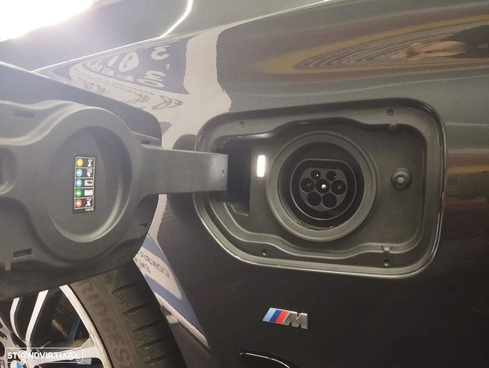 BMW 530 e iPerformance Pack M - 10