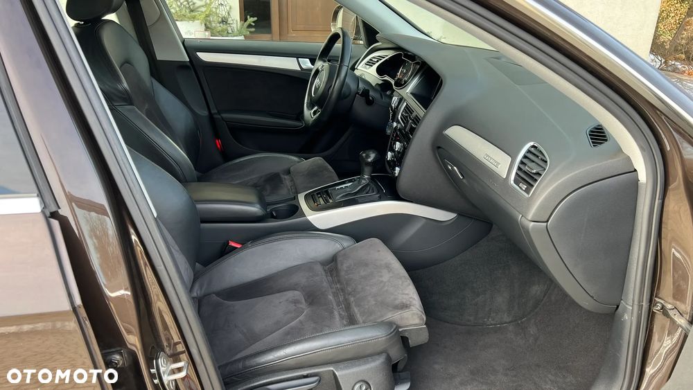 Audi A4 Allroad 2.0 TDI DPF S tronic - 15