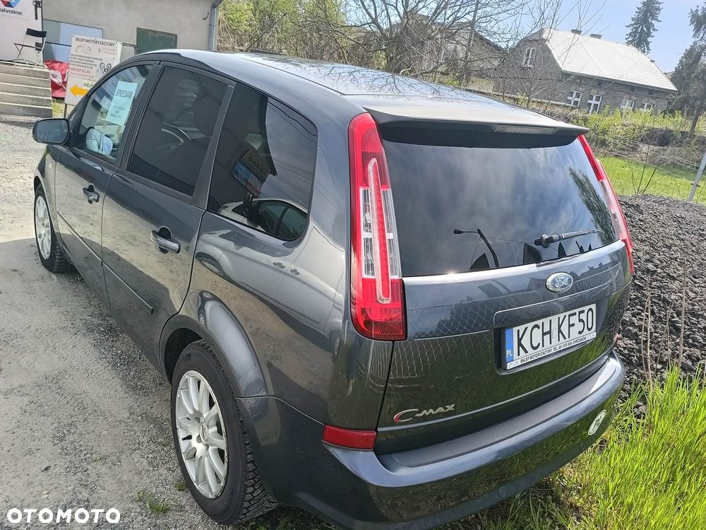 Ford C-MAX 1.6 TDCi Amber X - 4