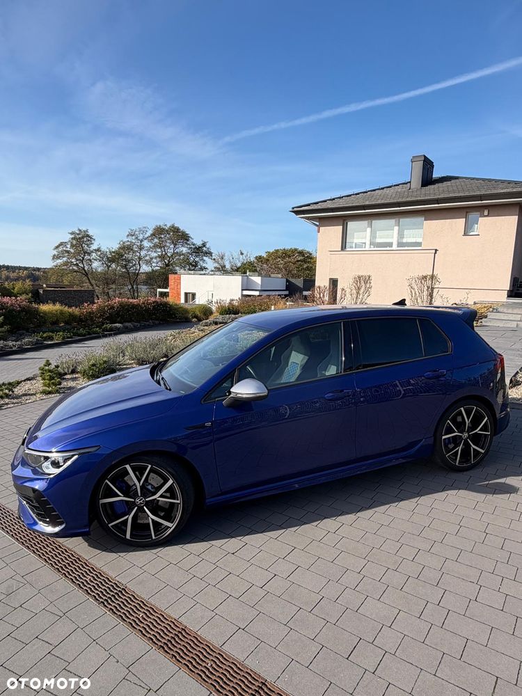 Volkswagen Golf VIII 2.0 TSI 4Motion R DSG - 5