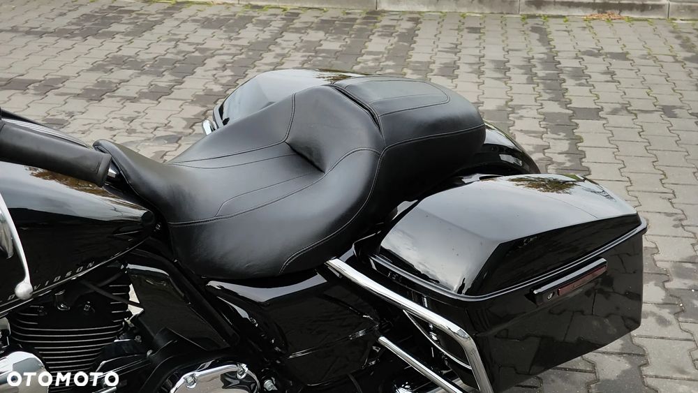 Harley-Davidson Touring Ultra Limited - 23