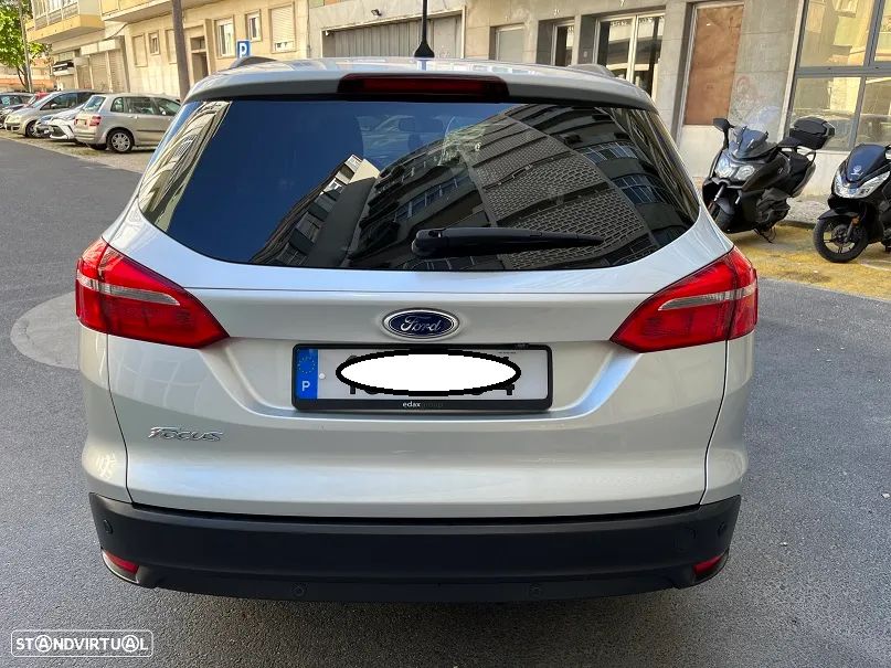Ford Focus SW 1.5 TDCi Trend+ - 8