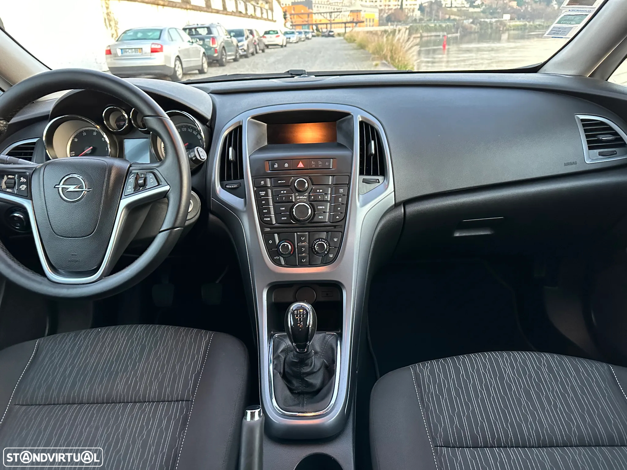 Opel Astra 1.3 CDTi Cosmo Start/Stop - 21