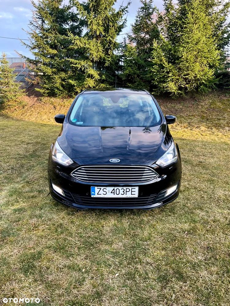 Ford C-MAX 2.0 TDCi Start-Stop-System Titanium - 19