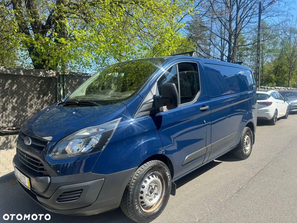 Ford TRANSIT CUSTOM - 2