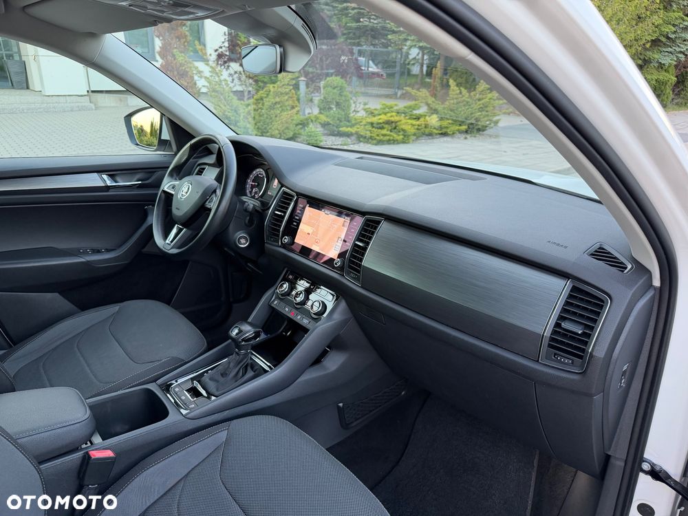 Skoda Kodiaq 2.0 TDI DSG Ambition - 24