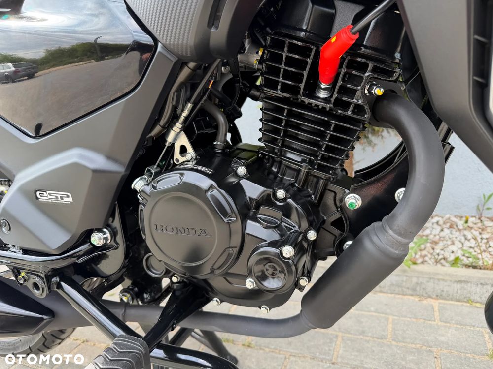 Honda CBF - 23