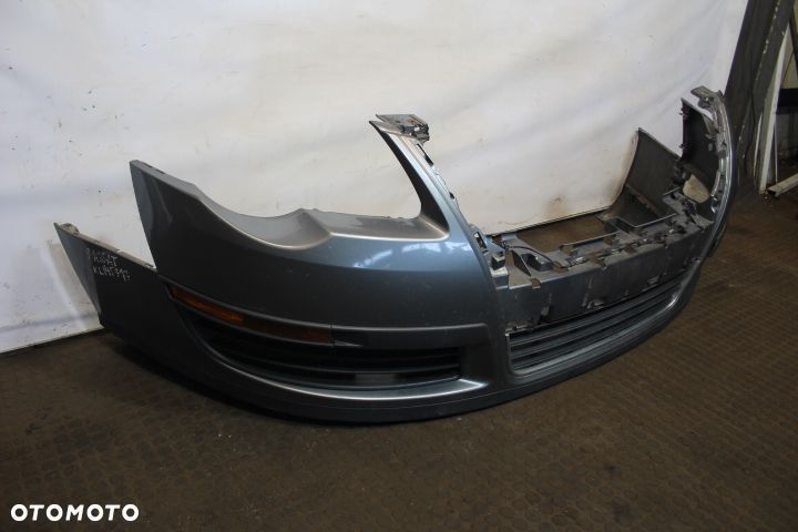 ZDERZAK PRZEDNI  VOLKSWAGEN PASSAT B6 LA7T - 3
