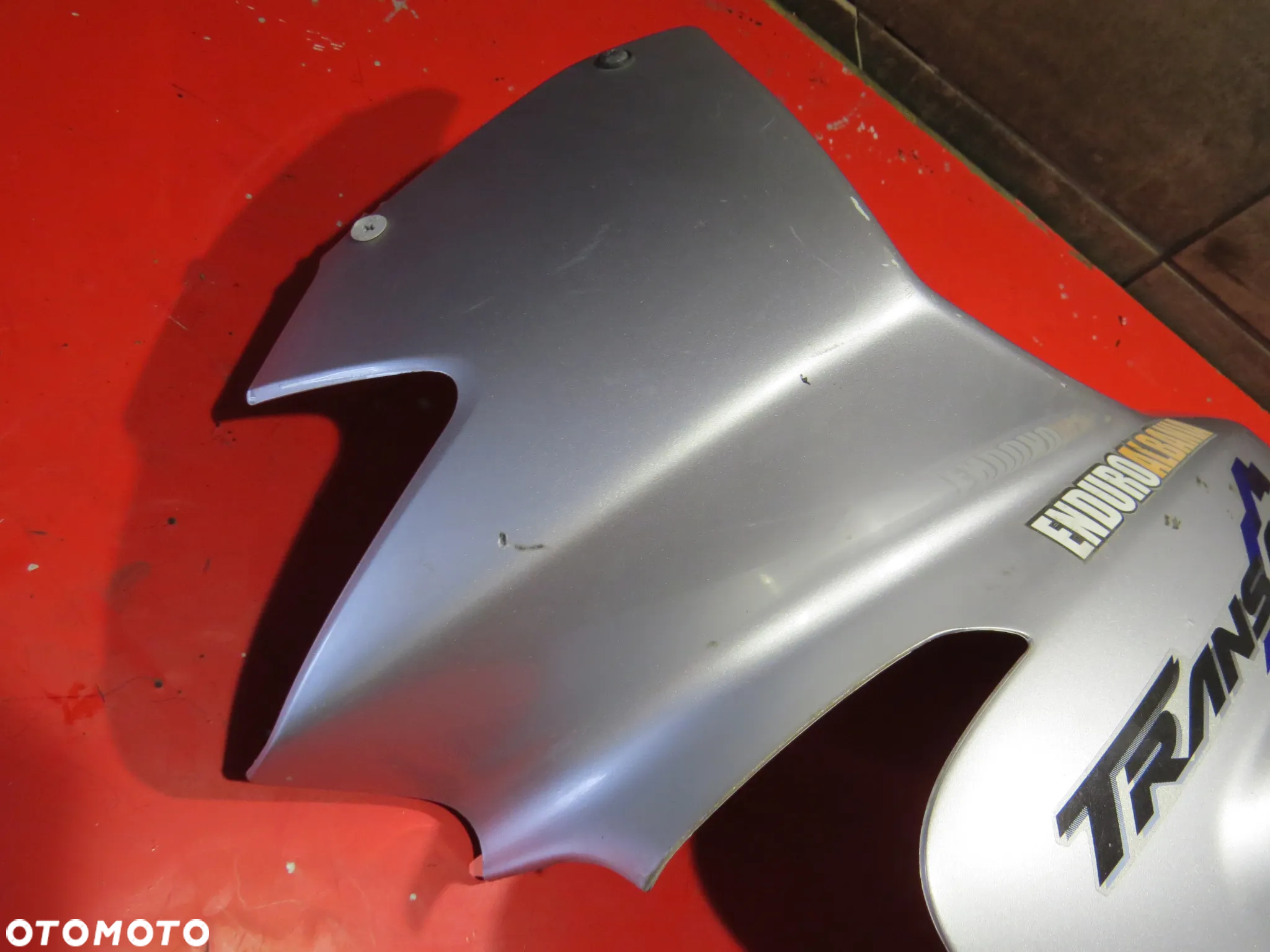 HONDA TRANSALP XL650V XL 650 OWIEWKA CZASZA CZACHA osłona lewa - 3