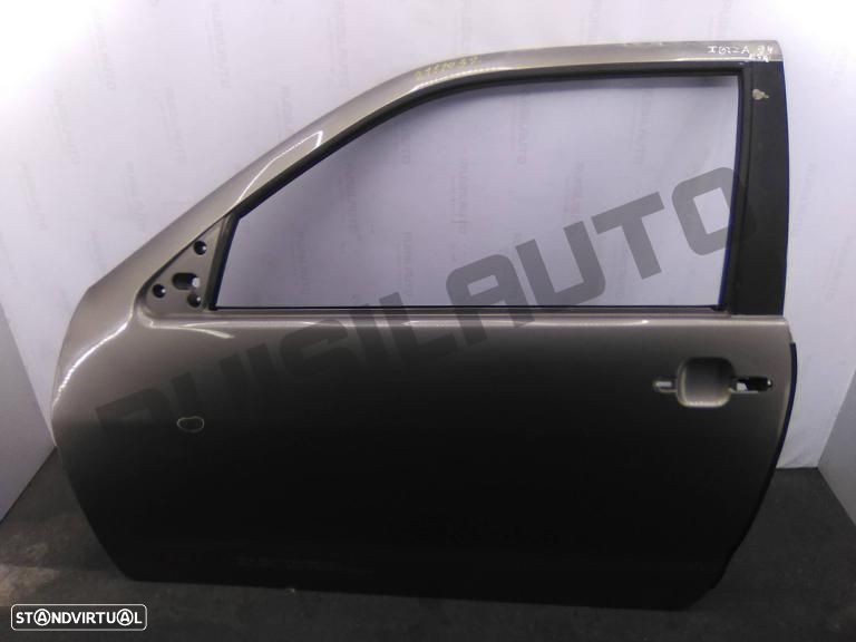 Porta Esquerda  Seat Ibiza Ii (6k) [1993_2002] 1.3 I - 1