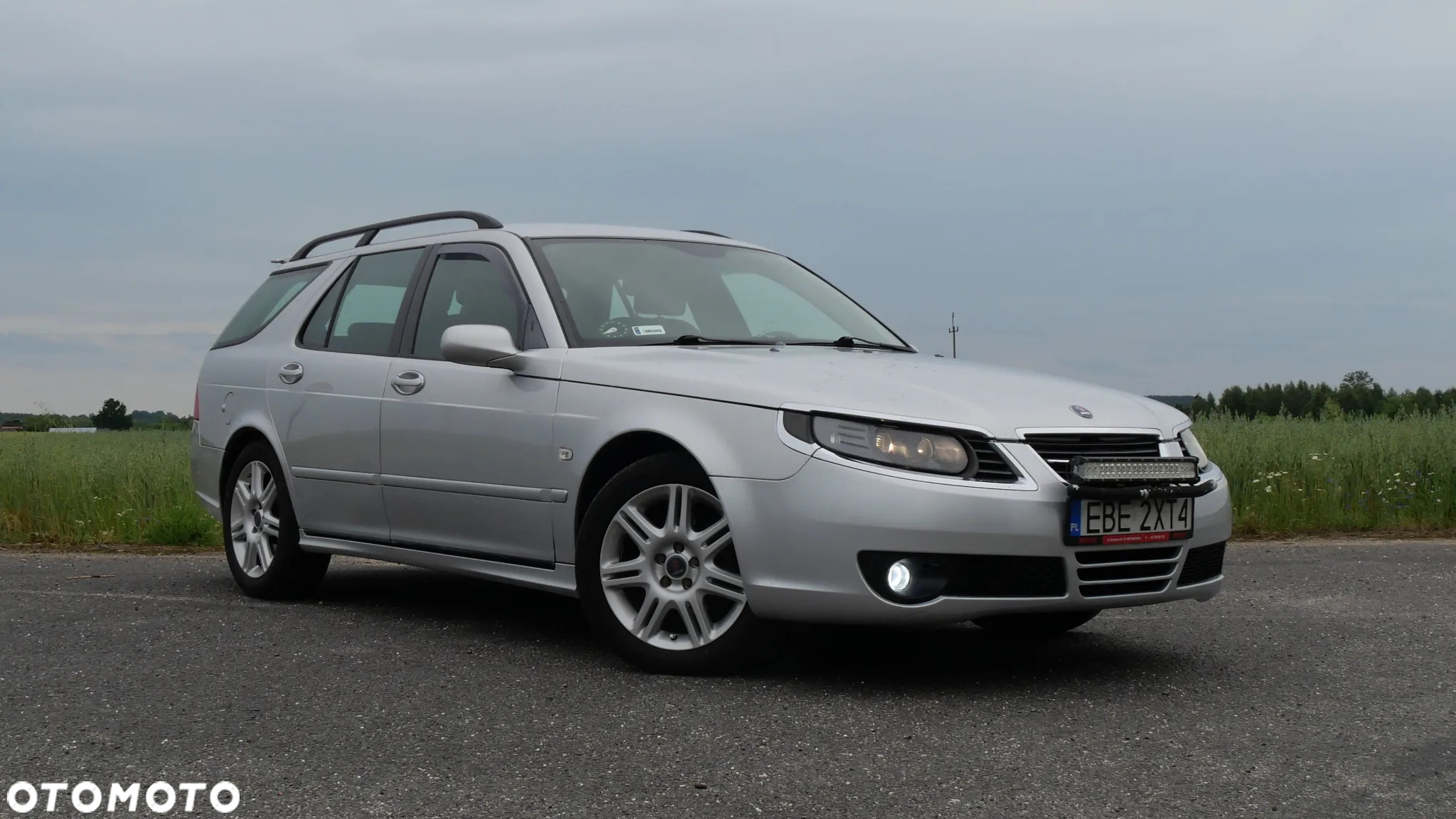 Saab 9-5 Kombi 1.9 TiDPF Vector - 3
