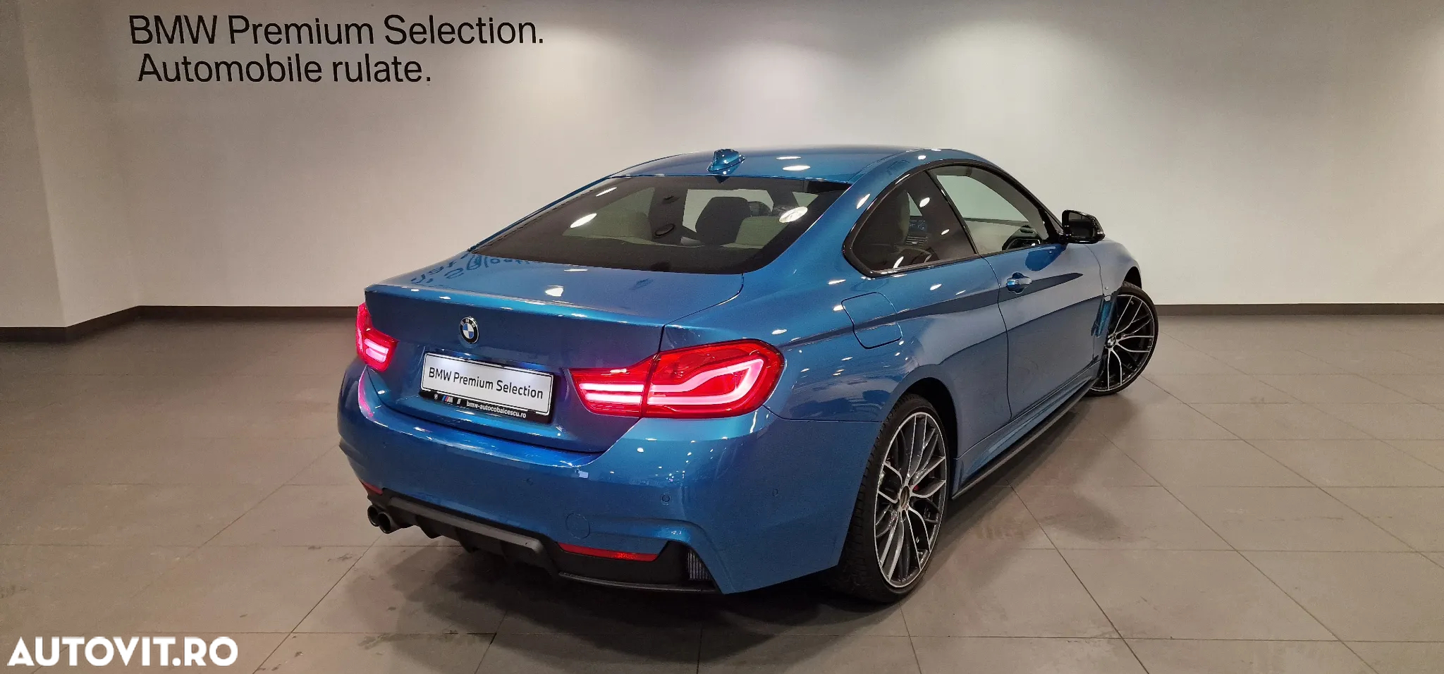 BMW Seria 4 430i xDrive AT M Sport - 4