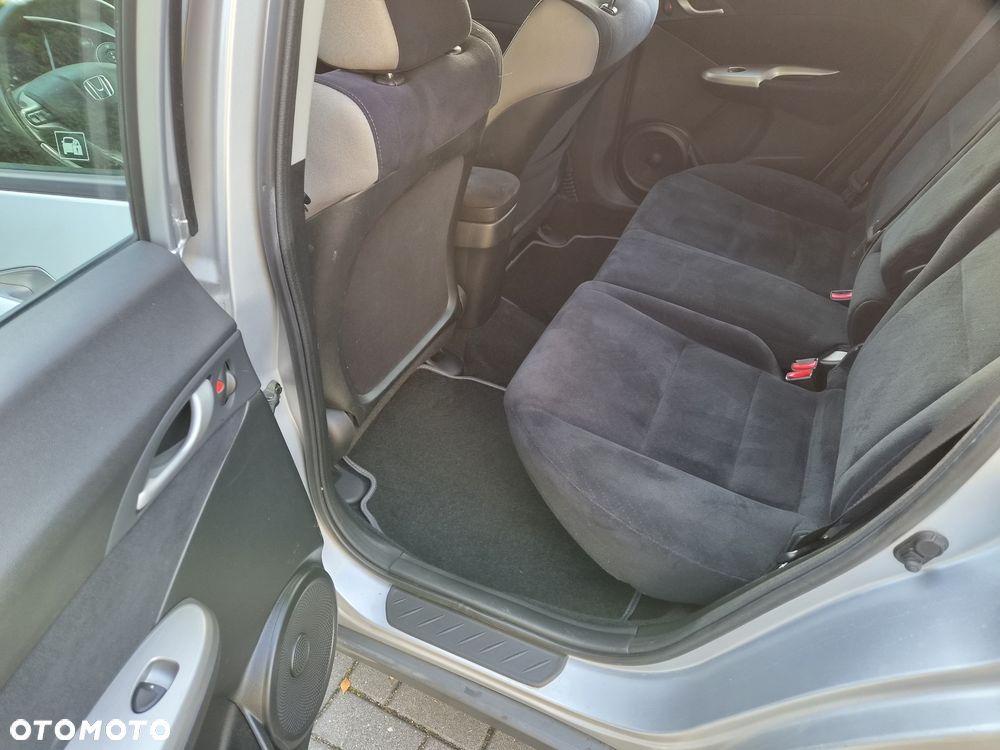 Honda Civic 1.4i-DSi Comfort - 18