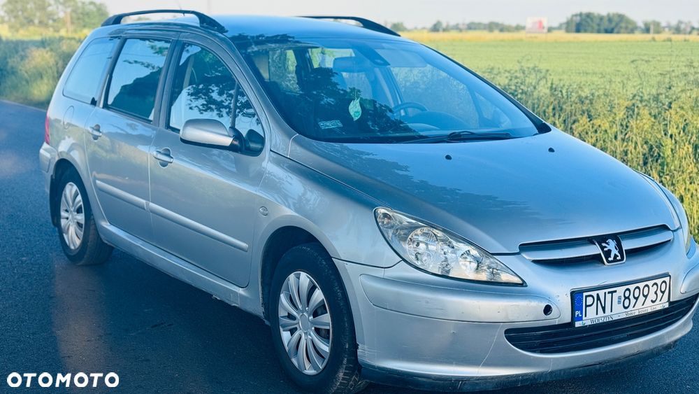 Peugeot 307 2.0 HDi Premium Class - 6