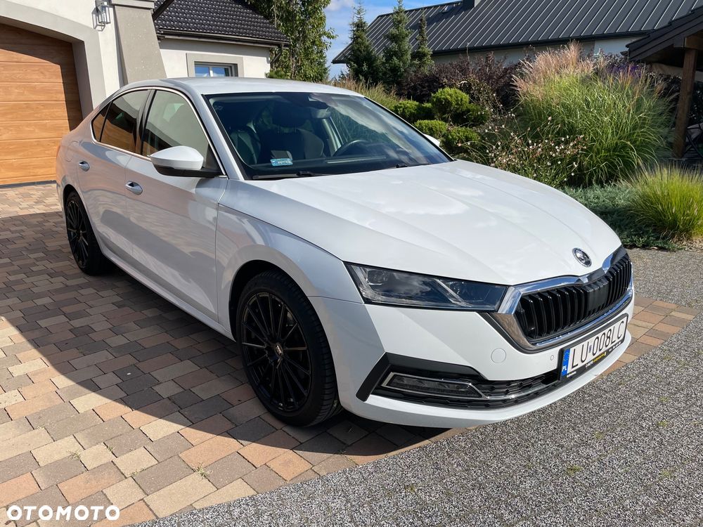 Skoda Octavia 1.5 TSI ACT Business - 2