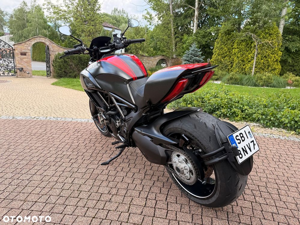 Ducati Diavel - 4