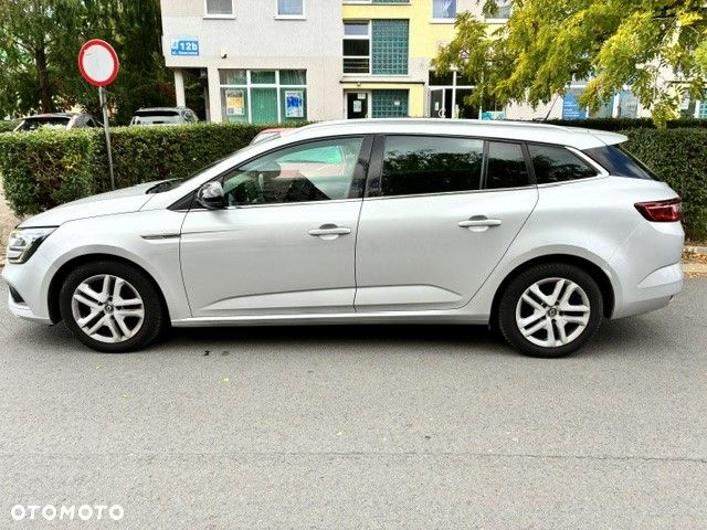 Renault Megane 2019 photo 3